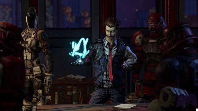 Borderlands 3: guide des artefacts