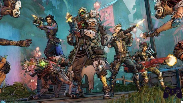 Borderlands 3: guide to Artifacts