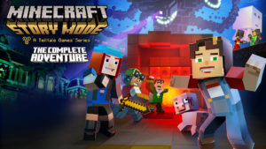 Minecraft Story Mode: Temporada 2- Episodio Tres: revisión de Jailhouse Block