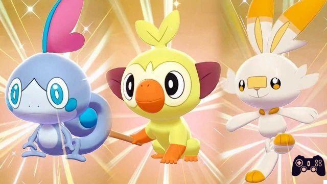 Pokemon Sword and Shield: guide de Shiny et Gigamax Eevee