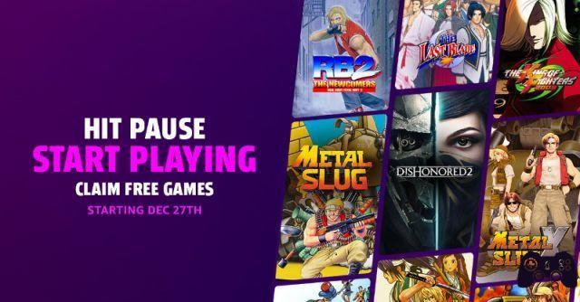 Prime Gaming announces more free games including a Bethesda masterpiece!