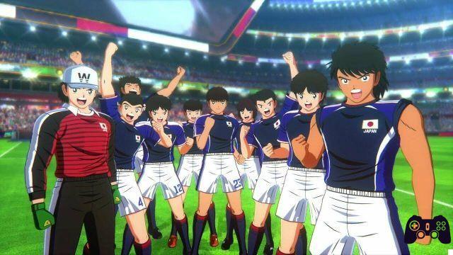 Captain Tsubasa: Rise of the New Champions | Review: a huge wasted opportunity
