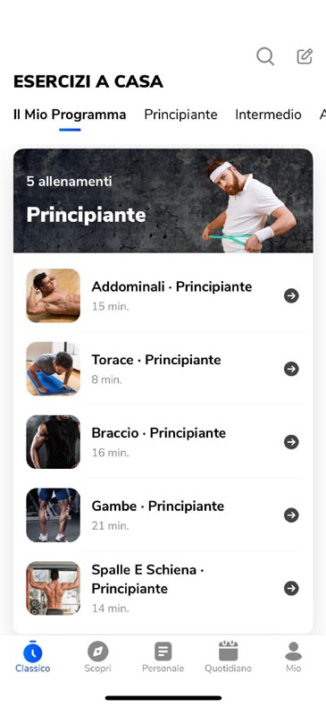 Las mejores aplicaciones de fitness gratuitas