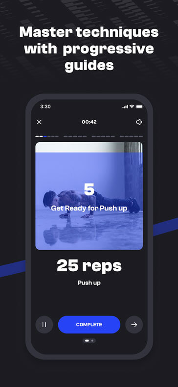 The best free fitness apps