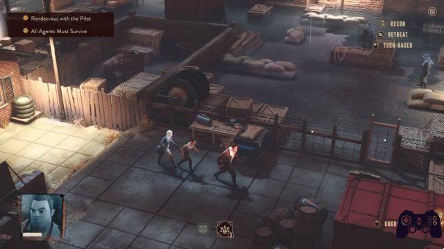 The Lamplighters League: análise de jogo baseada em turnos no estilo Indiana Jones