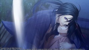 Noticia Hakuoki: Kyoto Winds llegará a PC este verano