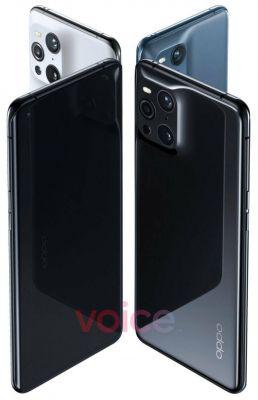 OPPO Find X3 Pro: revelou as especificações antes do lançamento oficial