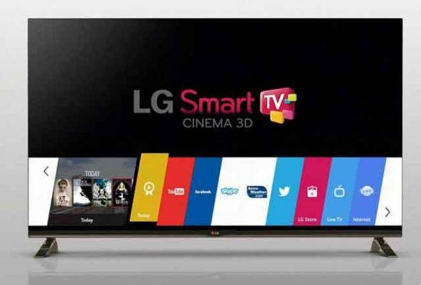 Les meilleures applications pour votre LG Smart TV avec WebOS