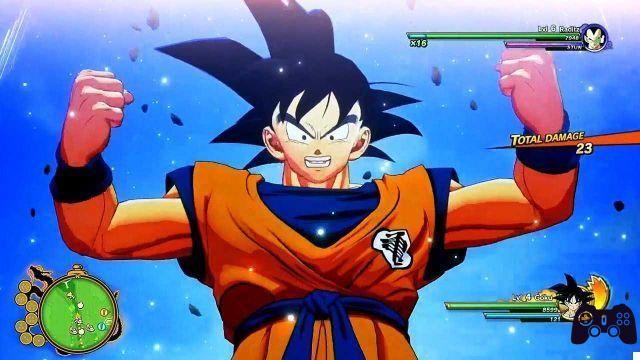 Dragon Ball Z Kakarot: what to know before starting