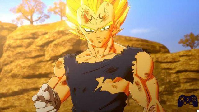 Dragon Ball Z Kakarot: what to know before starting