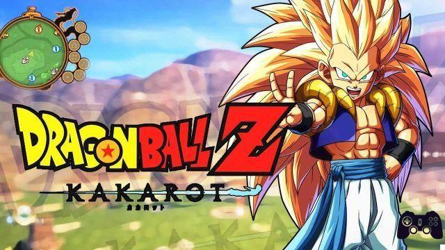 Dragon Ball Z Kakarot: what to know before starting