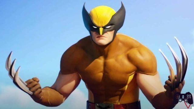 Fortnite - Guia Wolverine, aqui é onde encontrá-lo para obter as garras