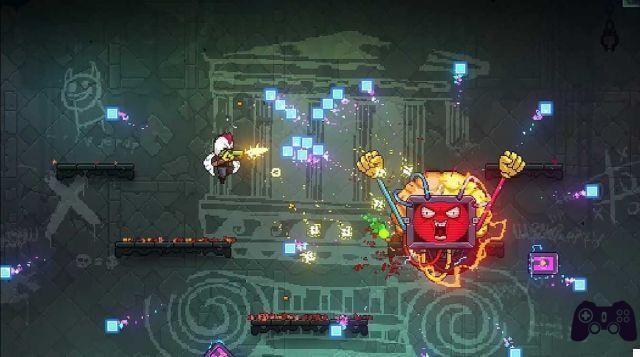 Neon Abyss: cómo derrotar a Ares y Athena