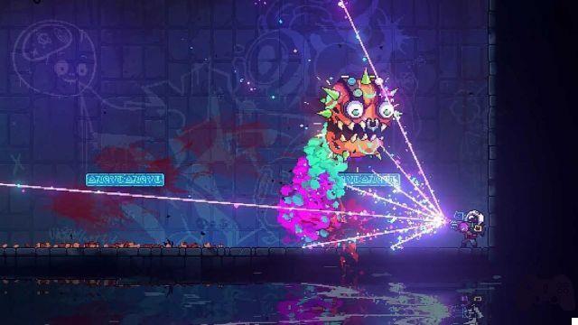 Neon Abyss: cómo derrotar a Ares y Athena