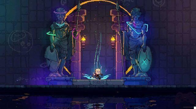 Neon Abyss: cómo derrotar a Ares y Athena