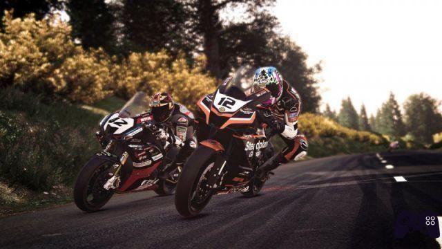 TT Isle of Man: Ride on the Edge 3, the analysis of an official game always on the edge