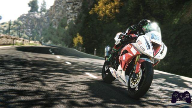 TT Isle of Man: Ride on the Edge 3, the analysis of an official game always on the edge