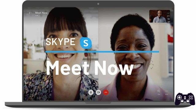 Skype, Meet Now arrives: video calls without accounts
