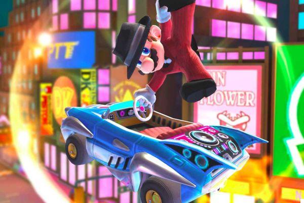 Mario Kart Tour : trucs et astuces pour être le meilleur