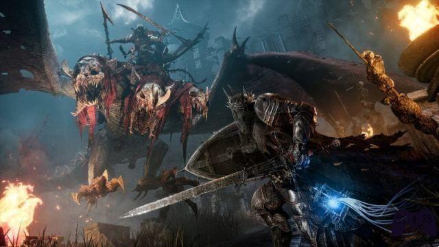 Lords of the Fallen: the review of Hexworks' ambitious and crazy soulslike