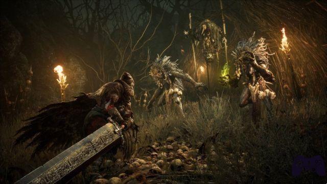 Lords of the Fallen: a revisão do ambicioso e maluco soulslike de Hexworks