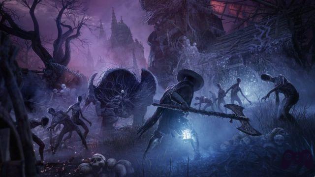 Lords of the Fallen: la revisión del ambicioso y loco soulslike de Hexworks