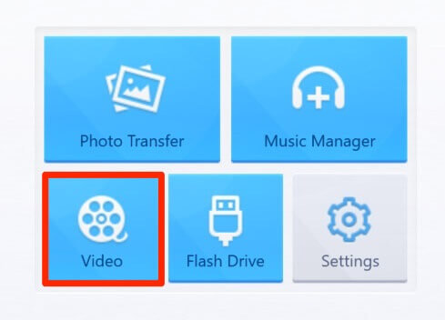 Transfer photos, music and videos between iPhone and PC with WinX MediaTrans