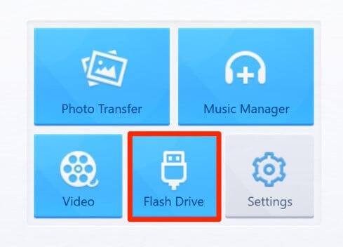 Transfer photos, music and videos between iPhone and PC with WinX MediaTrans