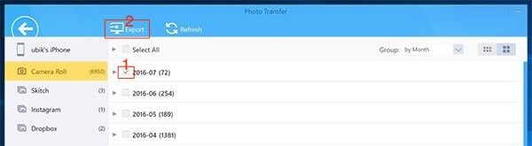 Transfer photos, music and videos between iPhone and PC with WinX MediaTrans