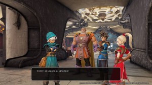 Dragon Quest Heroes Review: L'arbre du monde et les racines du mal