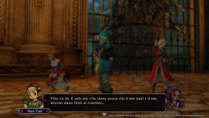 Dragon Quest Heroes Review: L'arbre du monde et les racines du mal