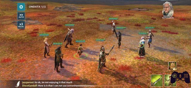 Le Seigneur des Anneaux : Héros de la Terre du Milieu, revue du jeu de stratégie pour iOS et Android