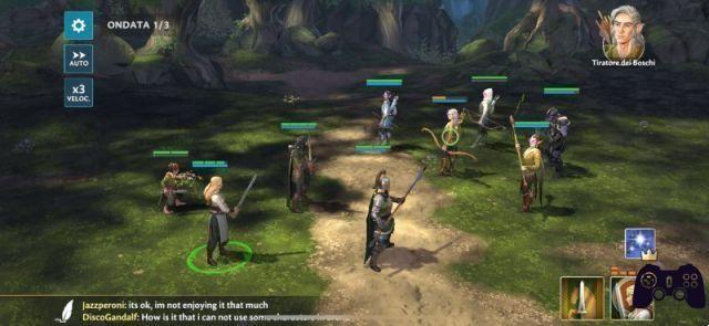 O Senhor dos Anéis: Heróis da Terra Média, análise do jogo de estratégia para iOS e Android