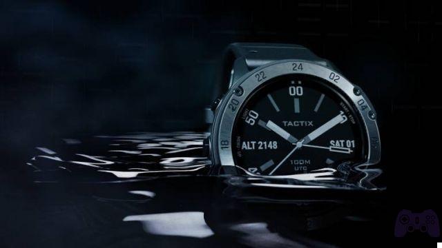 Garmin tactix Delta, nouvelle montre connectée pour des aventures extrêmes