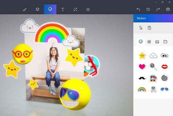 Como usar o Paint 3D para editar fotos