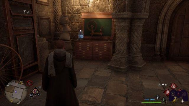 Legado de Hogwarts: onde encontrar estatuetas Demiguise e atualizar Alohomora