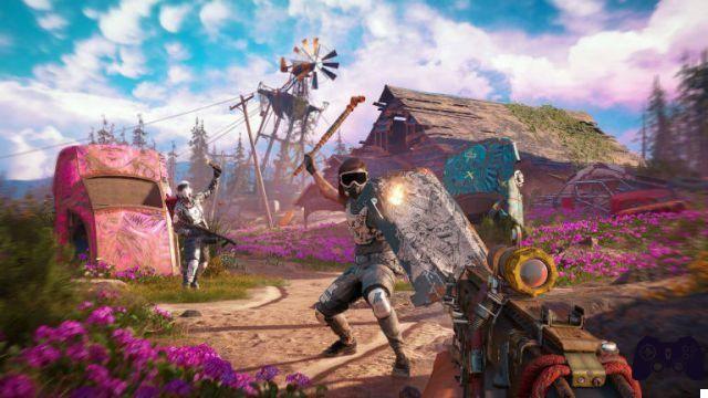 Far Cry New Dawn, guide to Platinum and trophies