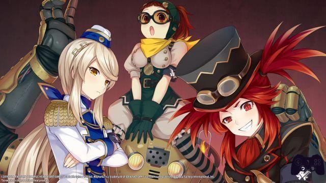 Actualités Super Neptunia RPG: informations et photos