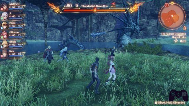 Xenoblade Chronicles 3: The Future Regained, la finale du DLC