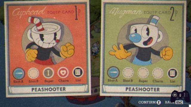 Cuphead, o guia completo