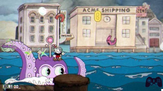 Cuphead, le guide complet