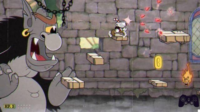 Cuphead, le guide complet