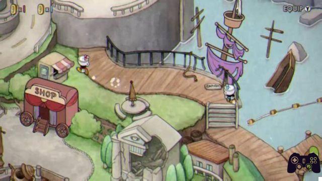 Cuphead, o guia completo