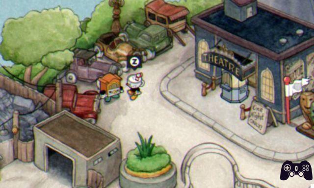 Cuphead, le guide complet