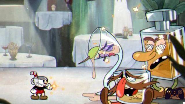 Cuphead, o guia completo