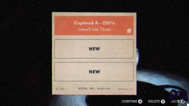 Cuphead, le guide complet