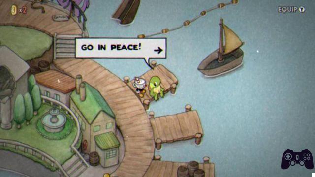 Cuphead, le guide complet