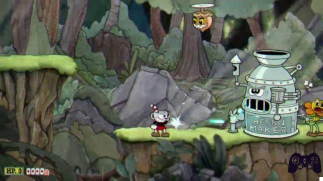 Cuphead, o guia completo