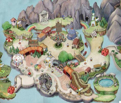 Cuphead, le guide complet