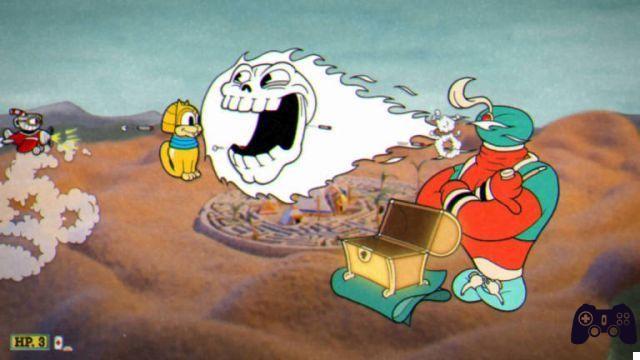 Cuphead, o guia completo